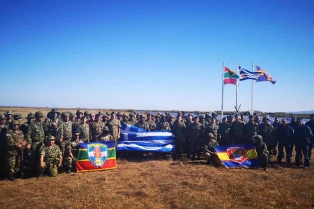 «Είμαστε παντού για την πατρίδα» – Το μήνυμα του Α/ΓΕΣ από τον Έβρο προς τους Έλληνες! (εικόνα)